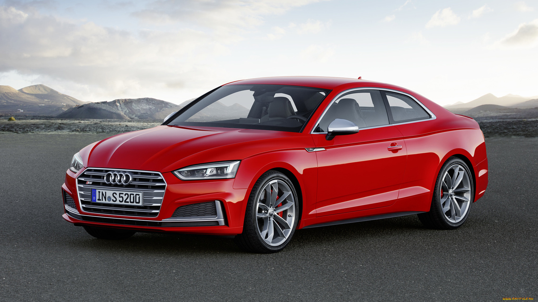 audi s5 coupe 2018, , audi, 2018, s5, coupe